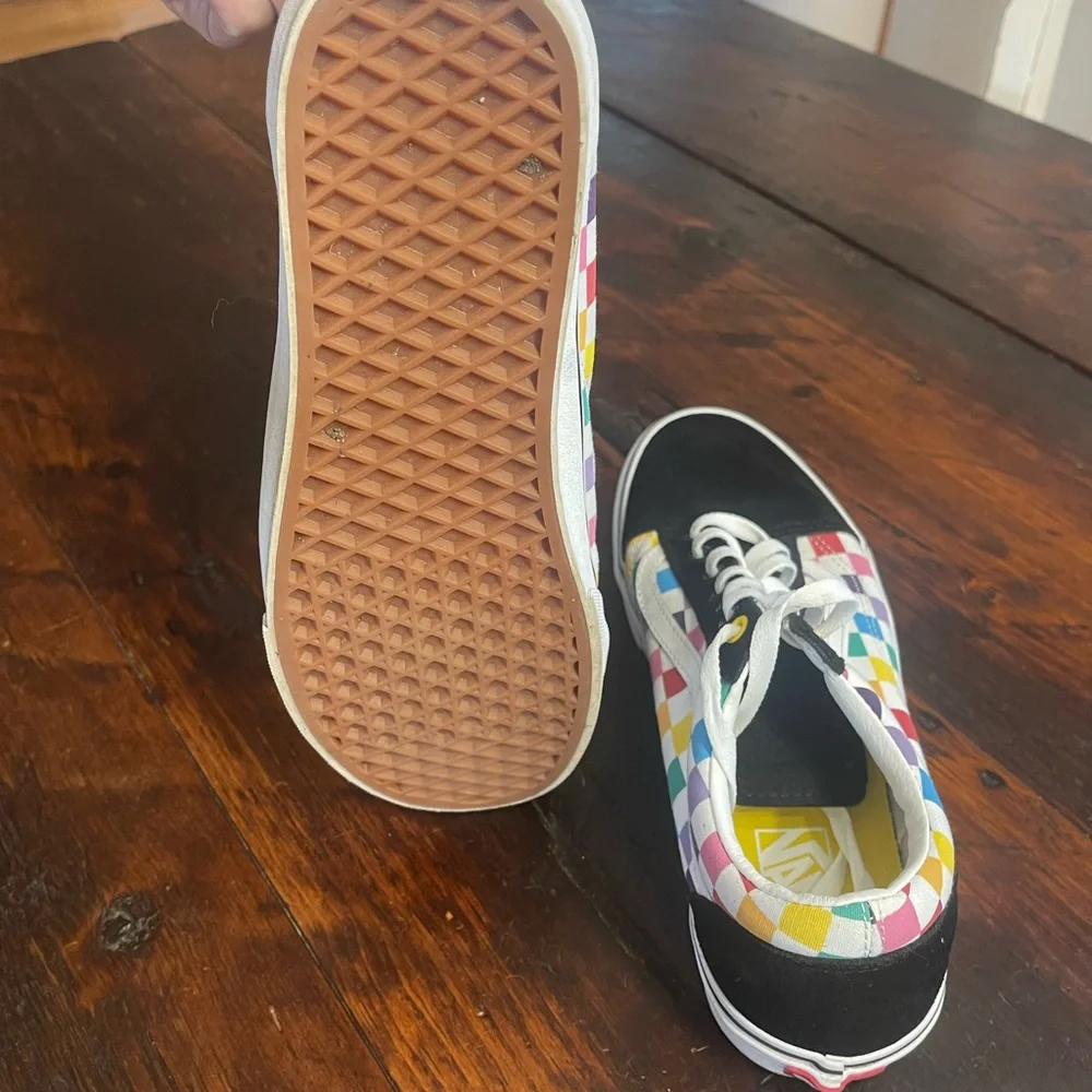 Mens vans,10 - Picture 3 of 5